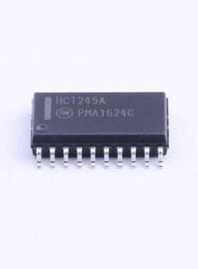 MC74HCT245ADWR2G 缓冲器/驱动器/收发器 MC74HCT245ADWR2G SOIC-