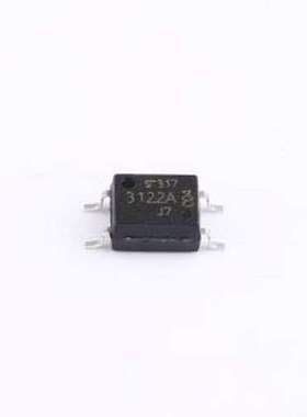 TLP3122A(TPL,E(O 固态继电器(MOS输出) TLP3122A(TPL,E(O SOP-4