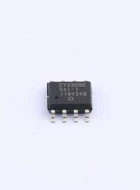 CY2305CSXI-1 时钟发生器/频率合成器/PLL CY2305CSXI-1 SOIC-8