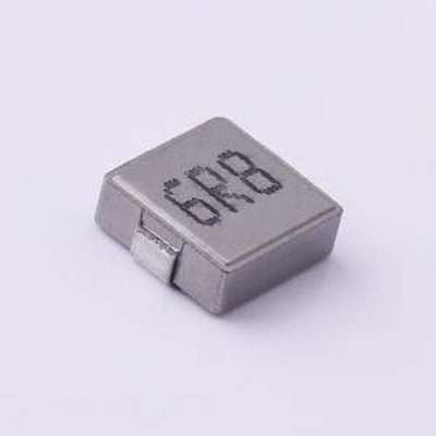 MAPM1040F-6R8M-LF 功率电感 6.8uH ±20% SMD,11.8x11mm
