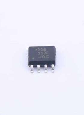 NJM4558CG(TE2) 运算放大器 DUAL OPERATIONAL AMPLIFIER SOP-8