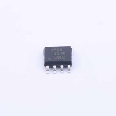 NJM4558CG(TE2) 运算放大器 DUAL OPERATIONAL AMPLIFIER SOP-8