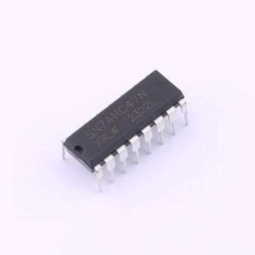 SN74HC47N(XBLW) LED驱动 SN74HC47N(XBLW) DIP-16