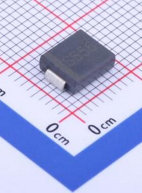 SS56C 肖特基二极管 电压:60V 电流:5A SMC(DO-214AB)