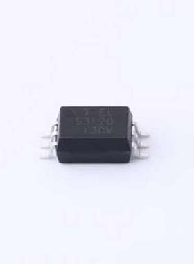 ELS3120P(TA)-VG 逻辑输出光耦 ELS3120P(TA)-VG光耦 SOP-6-6.8mm