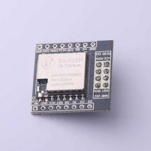 Ra-01SH-T LoRa模块 Ra-01SH转接板 插件