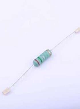 KNP5WSJT-73-0R25 插件电阻 绕线电阻 250mΩ ±5% 5W 插件,D6.2x