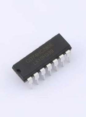 CD74HC280E(LX) 奇偶生成器/校验器 CD74HC280E(LX) DIP-14