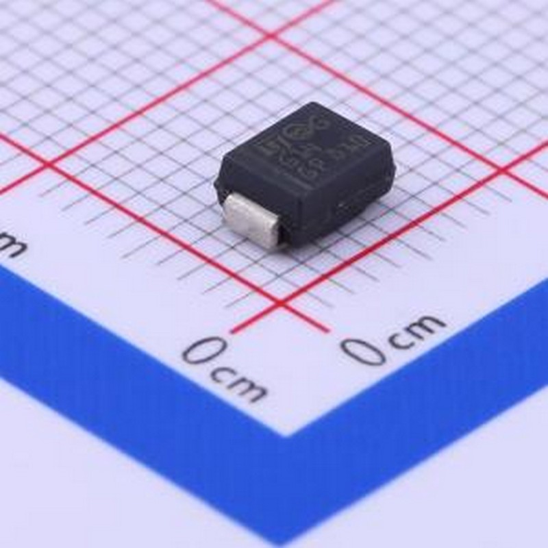 STPS140U 肖特基二极管 电压:40V 电流:1A SMB