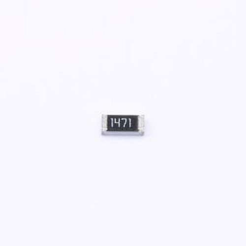 RT1206BRD071K47L 贴片电阻 薄膜电阻 1.47kΩ ±0.1% 250mW 1206