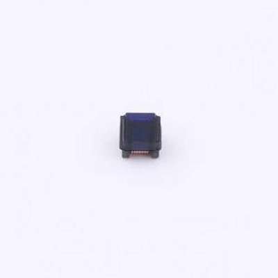 YWIF2520-1R0K 贴片电感 1008 1uH 700mA 620mΩ SMD,2.9x2.7mm