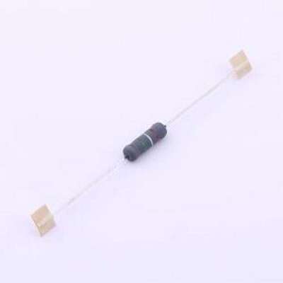 RSS3W0R15GT76A1 插件电阻 150mΩ ±2% 3W 插件,D5xL15mm