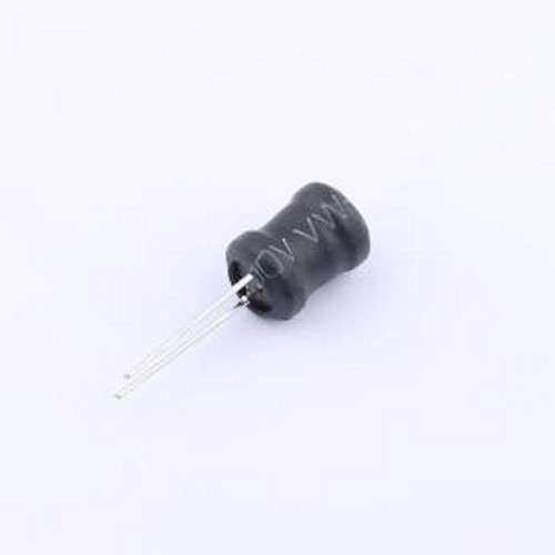 XR8*10-822K-L 色环/插件电感 8.2mH ±10% 60mA 工字电感 插件,D