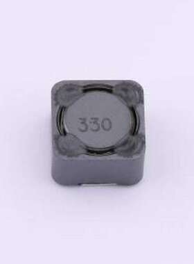 SRR1280A-330M 功率电感 ±20% SMD,12.5x12.5mm