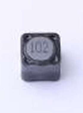 XRRH129-102M 功率电感 1mH ±20% SMD-2,12x12mm