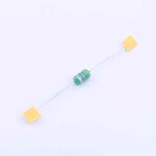 YAL0510-472K 色环/插件电感 色环电感 4.7mH ±10% 插件,D5xL12m