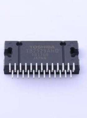 TB2929AHQ(O) 音频功率放大器 TB2929AHQ(O) HZIP-25-P-1