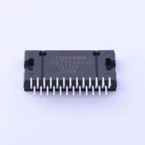 TB2929AHQ(O) 音频功率放大器 TB2929AHQ(O) HZIP-25-P-1