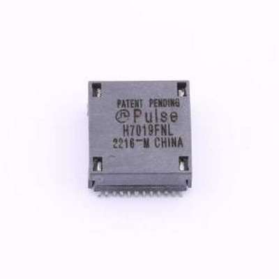 H7019FNLT 网口变压器 H7019FNLT SMD,15x13.7mm