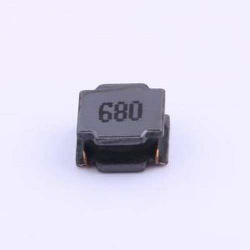 SNR8040K-680M 功率电感 68uH ±20% SMD,8x8mm