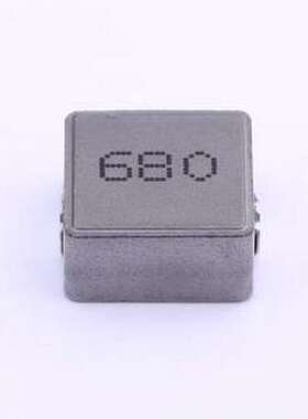 YXMAC1265-680M-ITF 功率电感 68uH ±20% SMD