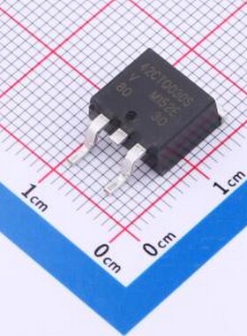 VS-42CTQ030S-M3 肖特基二极管 电压:30V 电流:20A D2PAK