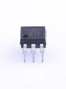 KMOC3023 可控硅输出光耦 双向可控硅 无过零电路 1通道 DIP-6