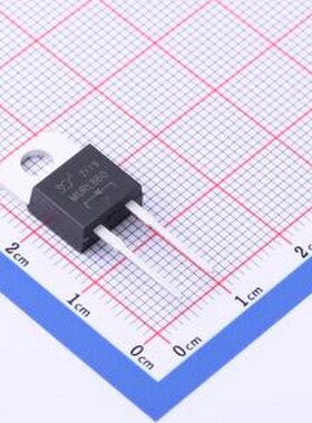 MURL860 快恢复/高效率二极管 MURL860 TO-220-2