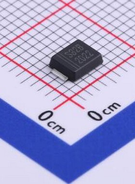 SS32BF 肖特基二极管 电压:20V 电流:3A SMBF