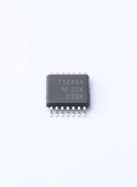 TLV2464IPWR 运算放大器 TLV2464IPWR TSSOP-14