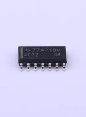 SN74AC32DR 逻辑门 SN74AC32DR SOIC-14