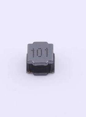 AABG06A45M101 功率电感 100uH ±20% 980mA SMD,6x6mm