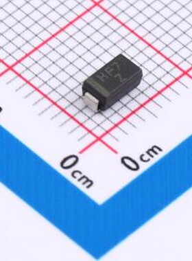 HFM107 通用二极管 HFM107 DO-214AC(SMA)