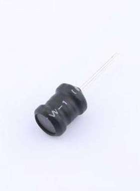 XR8*10-183K-L 色环/插件电感 18mH ±10% 50mA 工字电感 插件,D8