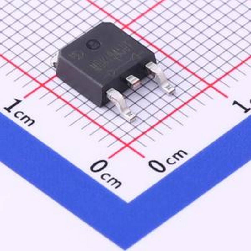 MBR1045DT 肖特基二极管 电压:45V 电流:10A TO-252-2