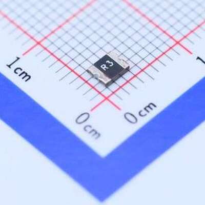 SMD1210P035TF 自恢复保险丝 6V 350mA 1210自恢复 1210