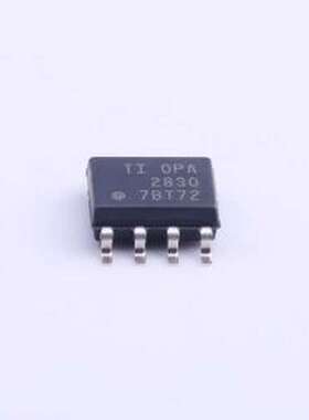 OPA2830IDR 运算放大器 OPA2830IDR SOIC-8