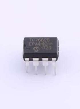 TC7662BEPA DC-DC电源芯片 TC7662BEPA PDIP-8