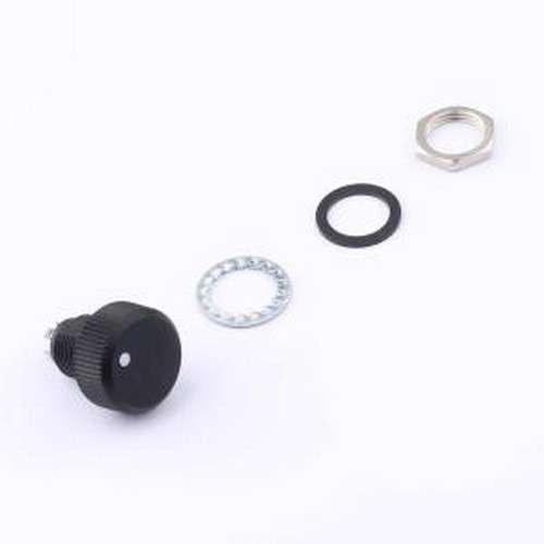 P16NP472MAB15 可调电阻/电位器 4.7kΩ ±20% 4件套 插件-3P,D=1