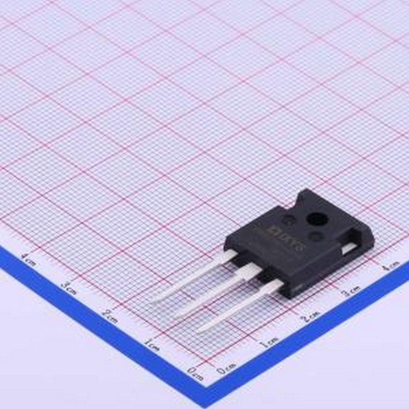 DSEC60-06A 快恢复/高效率二极管 DSEC60-06A TO-247-3
