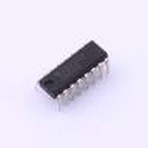 CD4033BE 计数器/分频器 16MHz 5位十进制计数器 PDIP-16