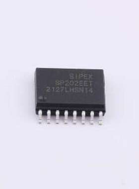 SP202EET-L/TR RS232芯片 SP202EET-L/TR SOIC-16-300mil