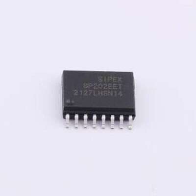 SP202EET-L/TR RS232芯片 SP202EET-L/TR SOIC-16-300mil