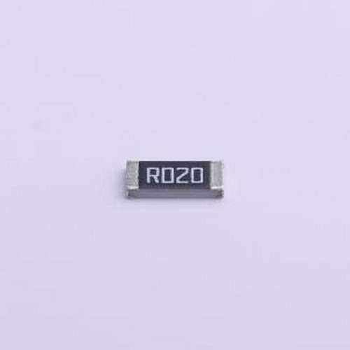 RS-0AFL4--0R02 电流采样电阻/分流器 20mΩ ±1% 750mW 2010