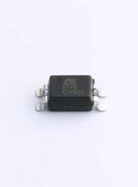 AT817B-FeL-SE 晶体管输出光耦 光耦-光电晶体管输出 SMD-4P