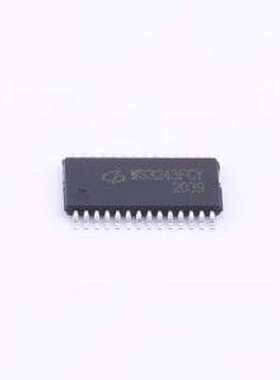 WS3243FCY RS232芯片 RS232接口芯片 TSSOP-28