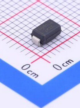 MBRA130LT3G 肖特基二极管 电压:30V 电流:1A SMA(DO-214AC)