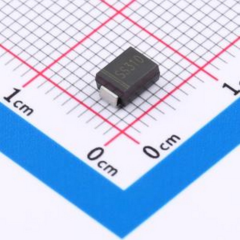 HNRVTSS3100ET3G 肖特基二极管 IF:3A VR:100V VF:0.85V IFSM:70A