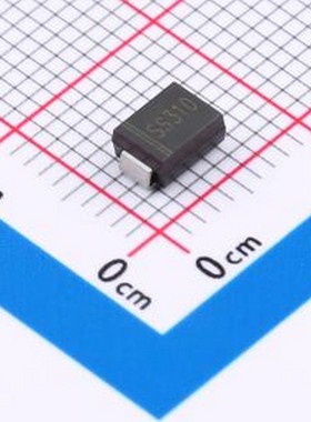 HNRVTSS3100ET3G 肖特基二极管 IF:3A VR:100V VF:0.85V IFSM:70A