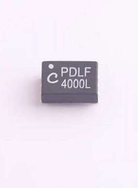 PDLF4000LC EMI滤波器(RC,LC网络) PDLF4000LC SMD-8P,7.8x5.5mm